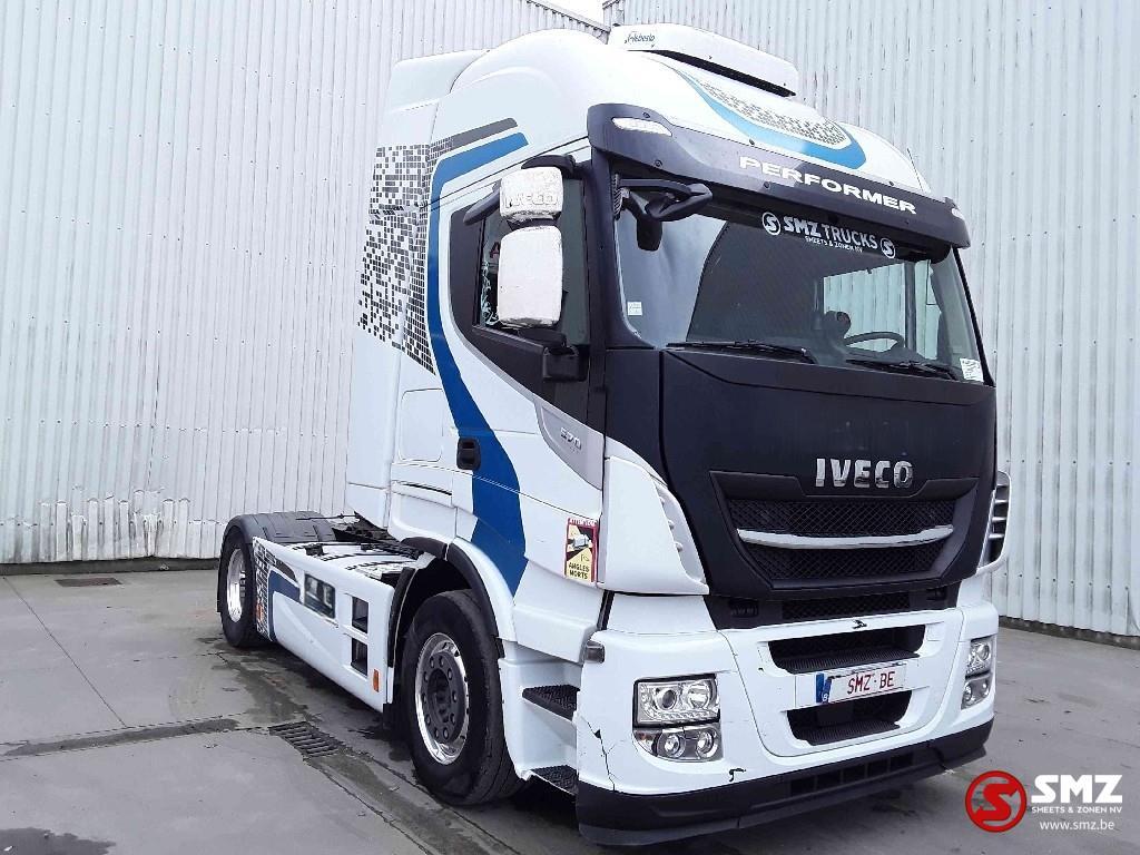 Iveco Stralis 570 513000 km intarder performer edition