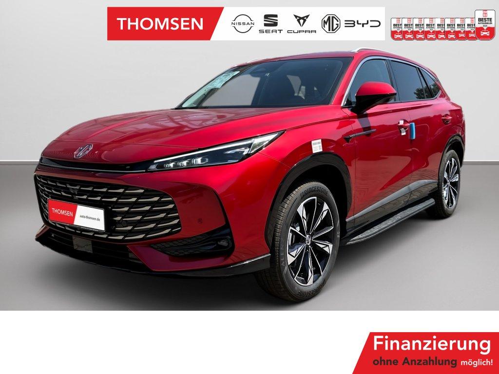 MG HS PHEV LUX MY25.5 kabelloses Car-play 360