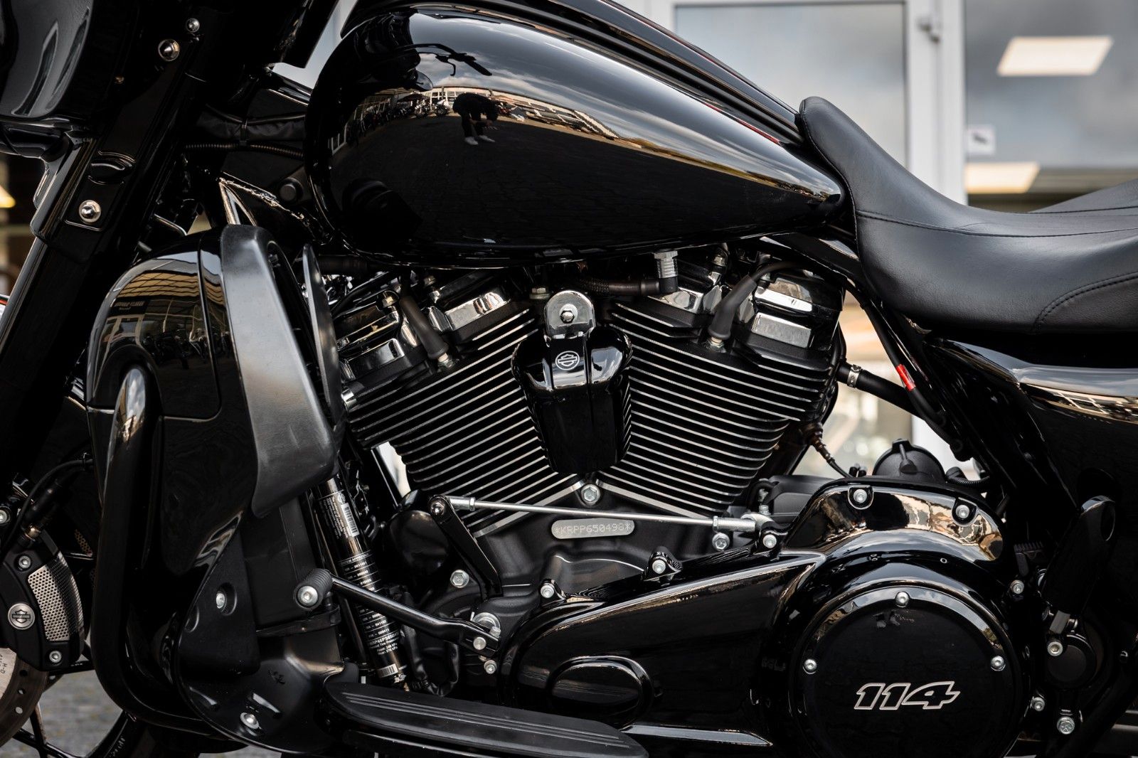 Fahrzeugabbildung Harley-Davidson STREET GLIDE SPECIAL 114 KESSTECH - LAST EDITION