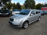 Skoda Fabia Combi Extra - Skoda Fabia aus 2004: Combi