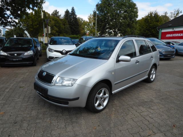 Skoda Fabia Combi Extra