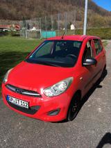 Hyundai i10 1.1 FIFA WM Edition rostfrei und zuverlässig - Hyundai i10: Fifa Wm Edition