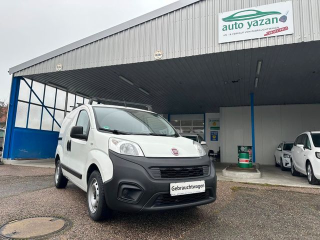 Fiat Fiorino Kasten / Klima / 1.Hand / PDC / EURO6