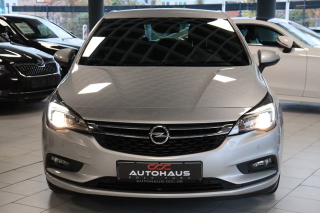 Fahrzeugabbildung Opel Astra K Autm.|Navi|Kam|Xen| Benz.Pumpe defk.