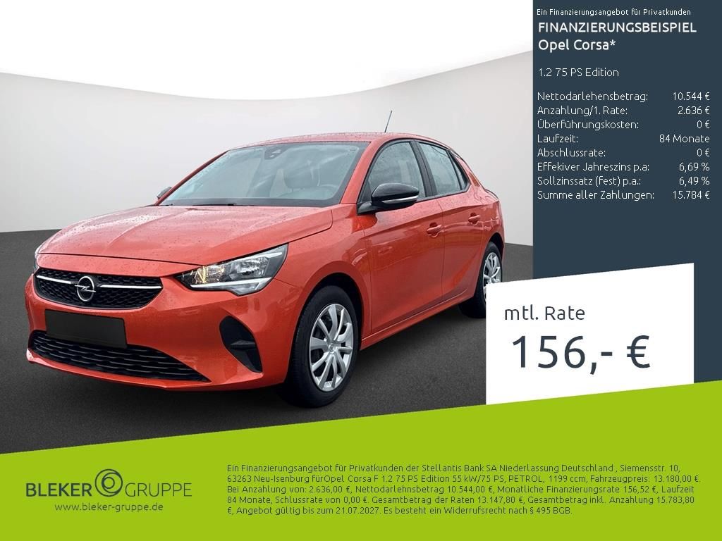 Image of Opel Corsa