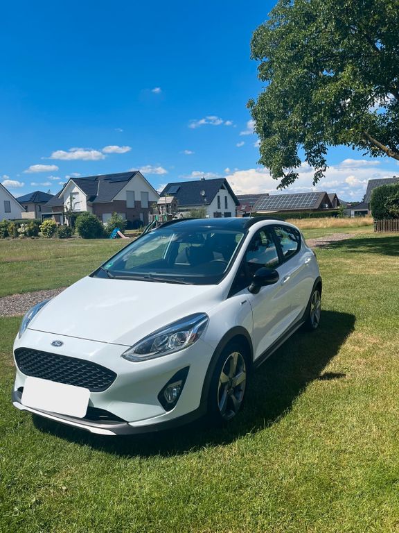Image of Ford Fiesta
