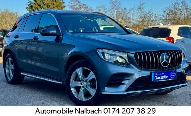 Mercedes-Benz GLC 250 d 4Matic AMG-PAKET - 360° - NAVI - LED