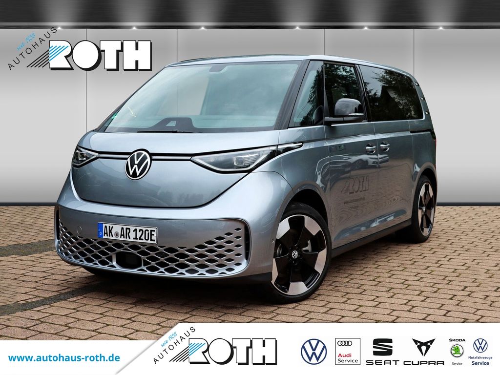 Volkswagen ID. Buzz