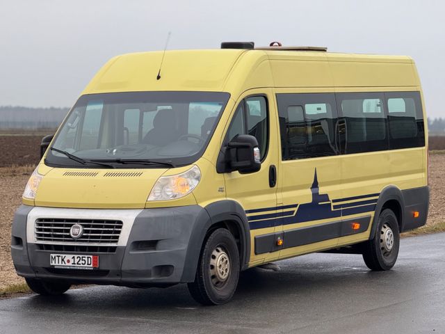 Fiat Ducato Reisebus 17 Sitze