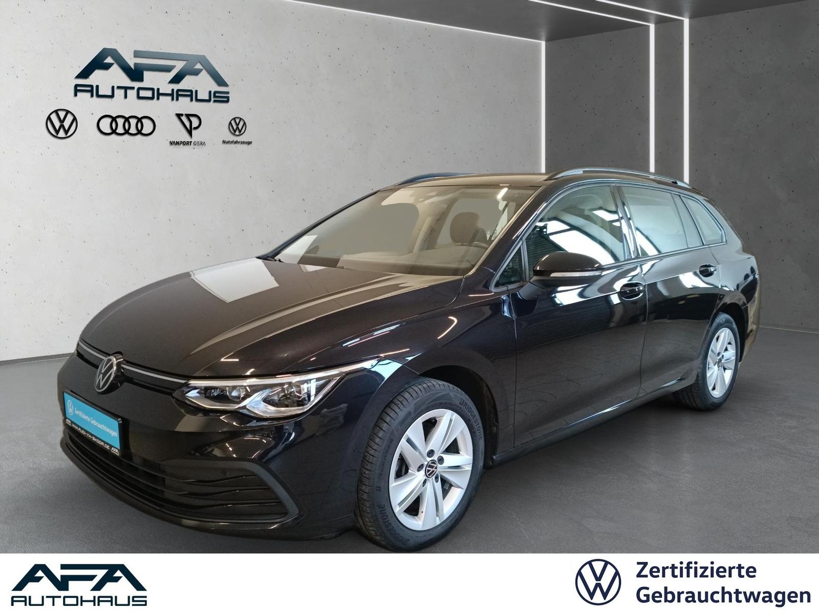 Volkswagen Golf VIII Var. 2.0 TDI LIFE DSG NAV*LED+*ACC*APP