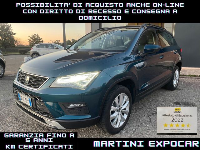 Seat Ateca 1.6 TDI Business IVA ESPOSTA