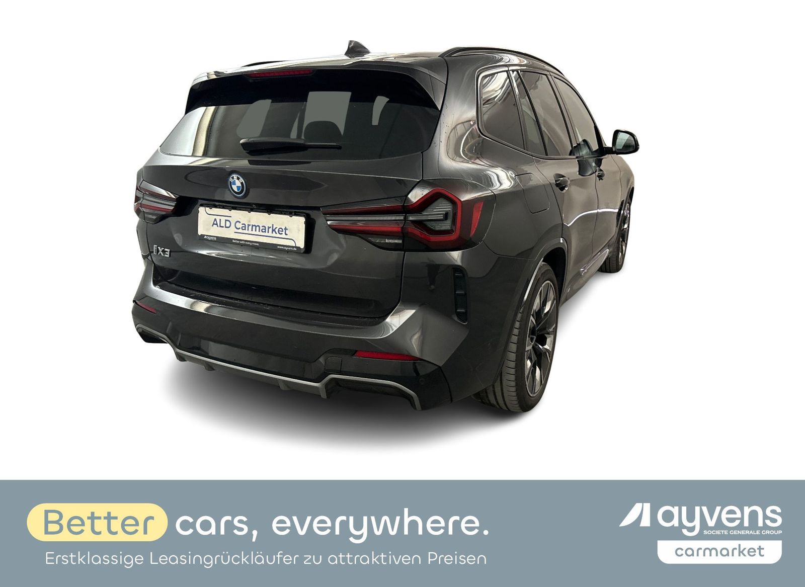 BMW iX3 - Bild 3