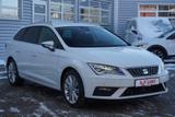 Seat Leon ST 1.5 TSI DSG Xcellence LED Navi Teilleder - Seat Leon ST Xcellence Gebrauchtwagen