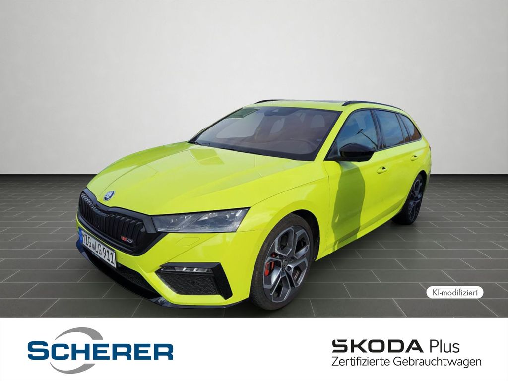 Image of Skoda Octavia