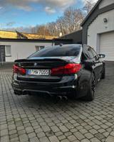 BMW M5 xDrive A Competition M5 720PS - BMW M5: Ps