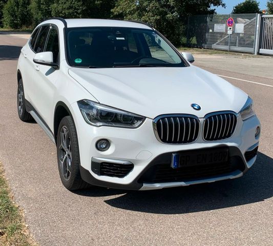 BMW X1 aus erster Hand