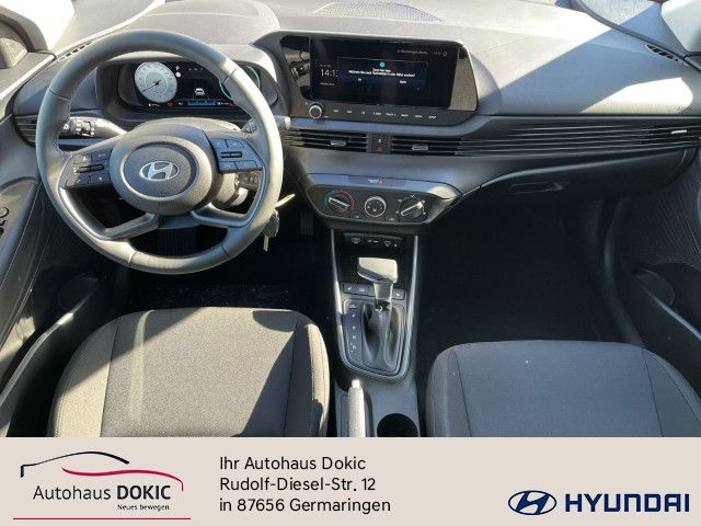 Hyundai i20 - Bild 8