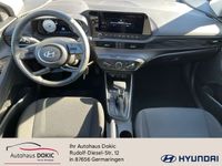 Hyundai i20 - Vorschau Bild 8