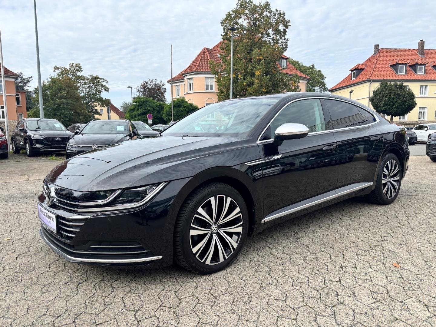 Volkswagen Arteon Elegance 4Motion 2.0 TDI DSG ACC NAVI LED