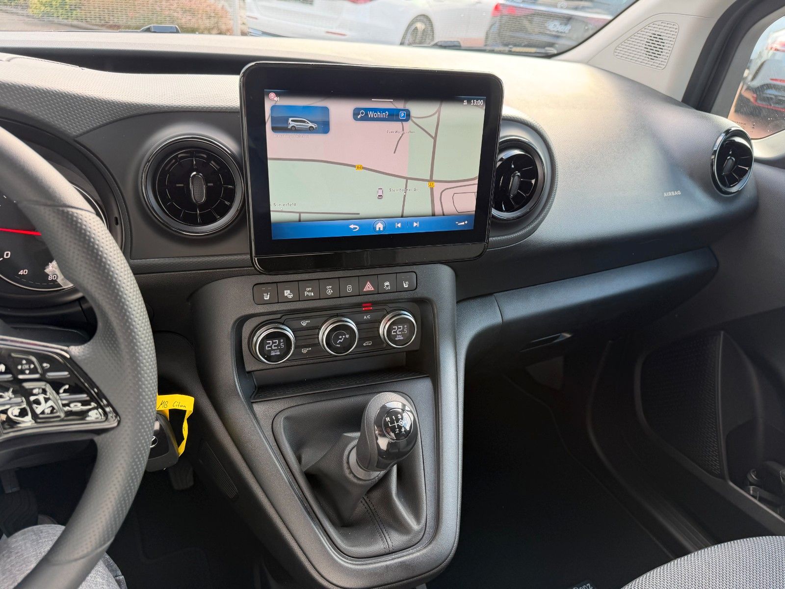 Fahrzeugabbildung Mercedes-Benz Citan 112 CDI Tourer Pro Klimaautom Kamera Navi