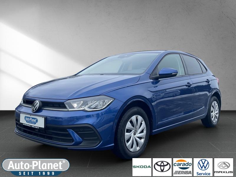 Volkswagen Polo 1.0 TSI Life LED PARKLENK SHZ ACC TEL