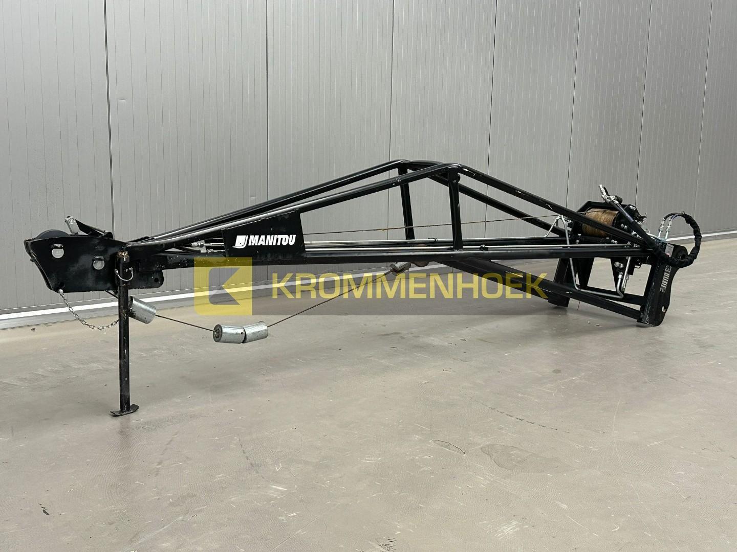 Manitou PT 600