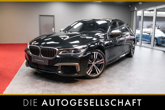 BMW M760Li xDrive EXCLUSIVE V12*LED*SKYLOUNGE*LASER*