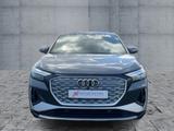 Audi Q4 Sportback e-tron 40 S-LINE LED+NAVI+GRA+PANO - gebrauchte Audi Q4 e-tron aus dem Jahr 2022