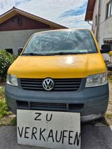 Volkswagen VW T5 Transporter - Volkswagen T5 Transporter aus 2006