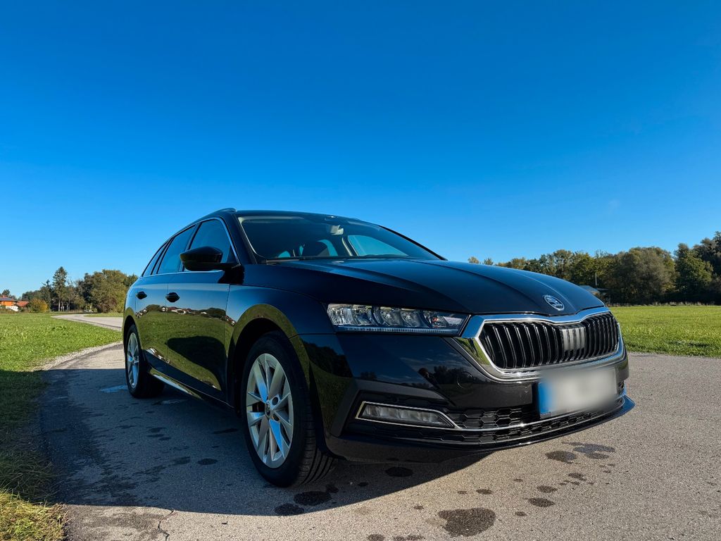 Image of Skoda Octavia