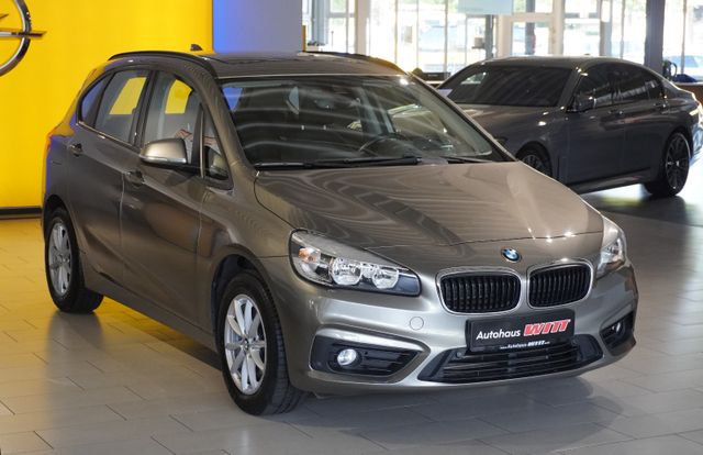 BMW 218i Active Tourer Aut*Head-Up*Glasdach*AHK*Navi