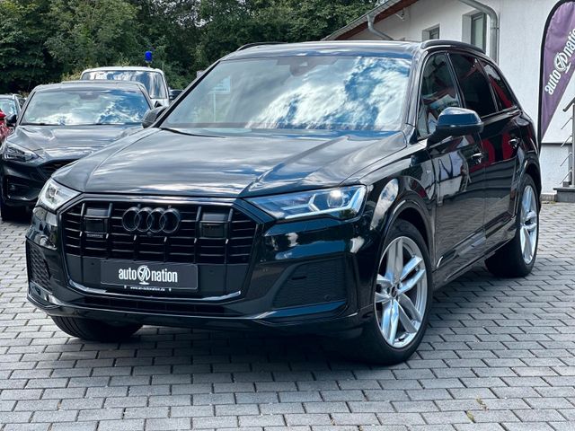 Audi Q7 50 TDI QUATTRO S LINE HEAD KEYLESS PANO