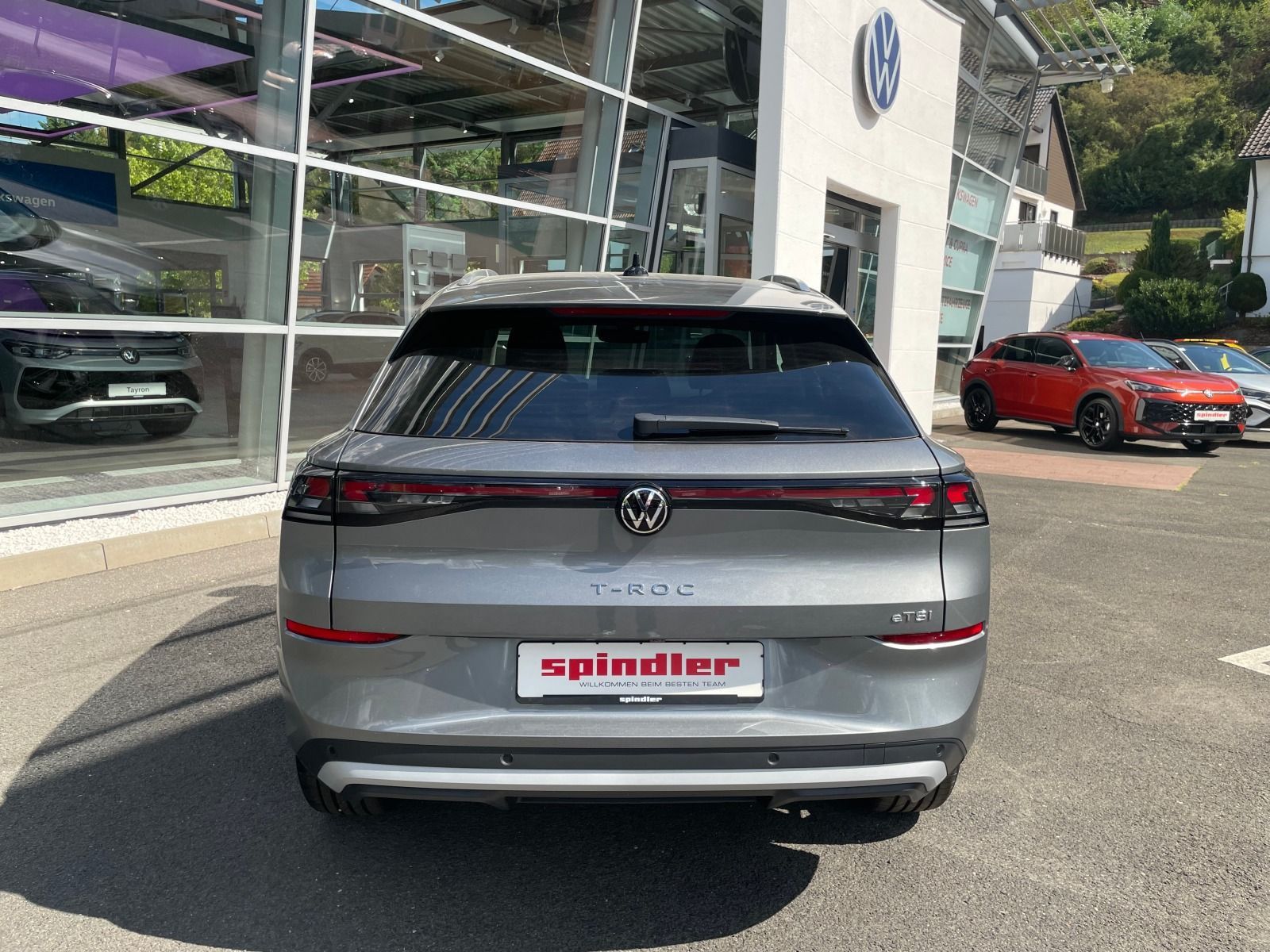 Volkswagen T-Roc - Bild 4