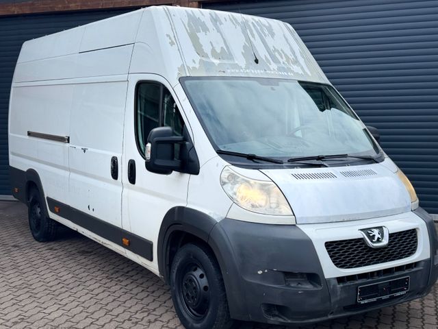 Peugeot Boxer HDi L*H