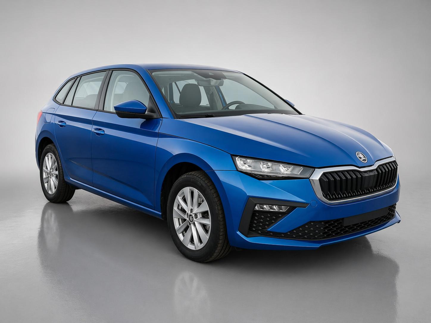Skoda Scala 1.0 TSI Selection Wireless-APP Anhängerk.
