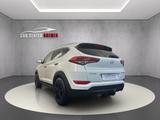 Hyundai Tucson blue Passion 2WD1.Hand 65000KM NAVI AHK - Hyundai TUCSON Gebrauchtwagen in Bremen