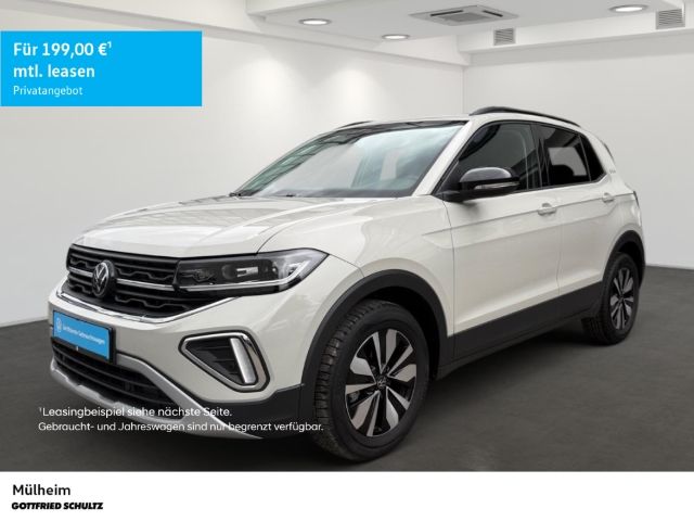Volkswagen T-Cross 1.0 TSI Goal MATRIX NAVI KAMERA
