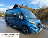 Knaus BoxStar Street 60 Years|Kamera|Head-up|Navi|Mark - Knaus blau
