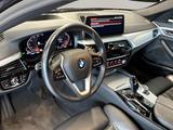 BMW 530d Touring LiveCockpitProf Head-Up Kamera - BMW mit Diesel-Antrieb