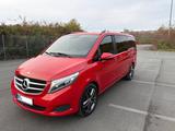 Mercedes-Benz V 250 d Aut. SCORE! lang SCORE! - Mercedes-Benz V-Class mit Diesel-Antrieb: Score