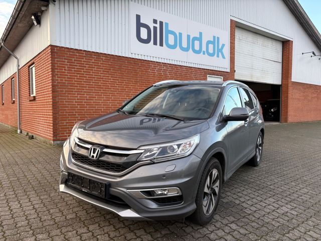 Honda CR-V Lifestyle 2WD