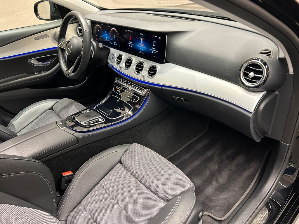 Mercedes-Benz E 300 E300 de T *PANO*NIGHT*BURMESTER*AHK*WIDE*360°*
