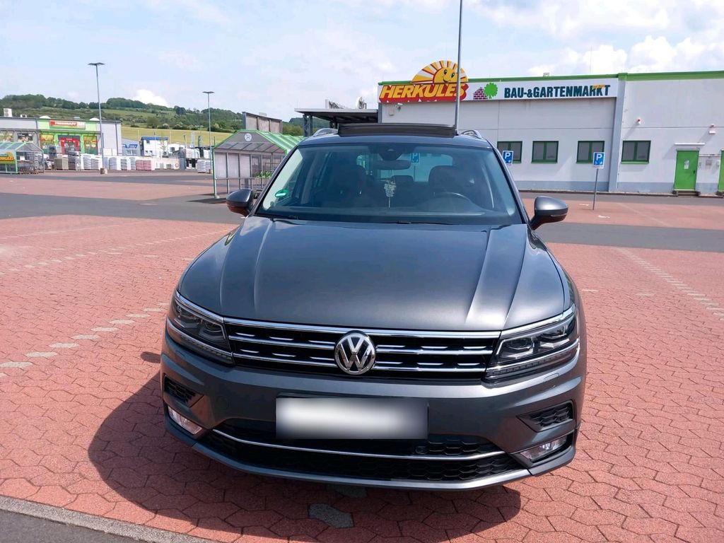 Image of Volkswagen Tiguan