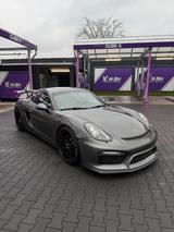 Porsche Cayman S 981 - Porsche Cayman in Bochum