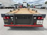 Müller-Mitteltal  3 Achs Anh für Container Frontbeladung TÜV03/27 - Container