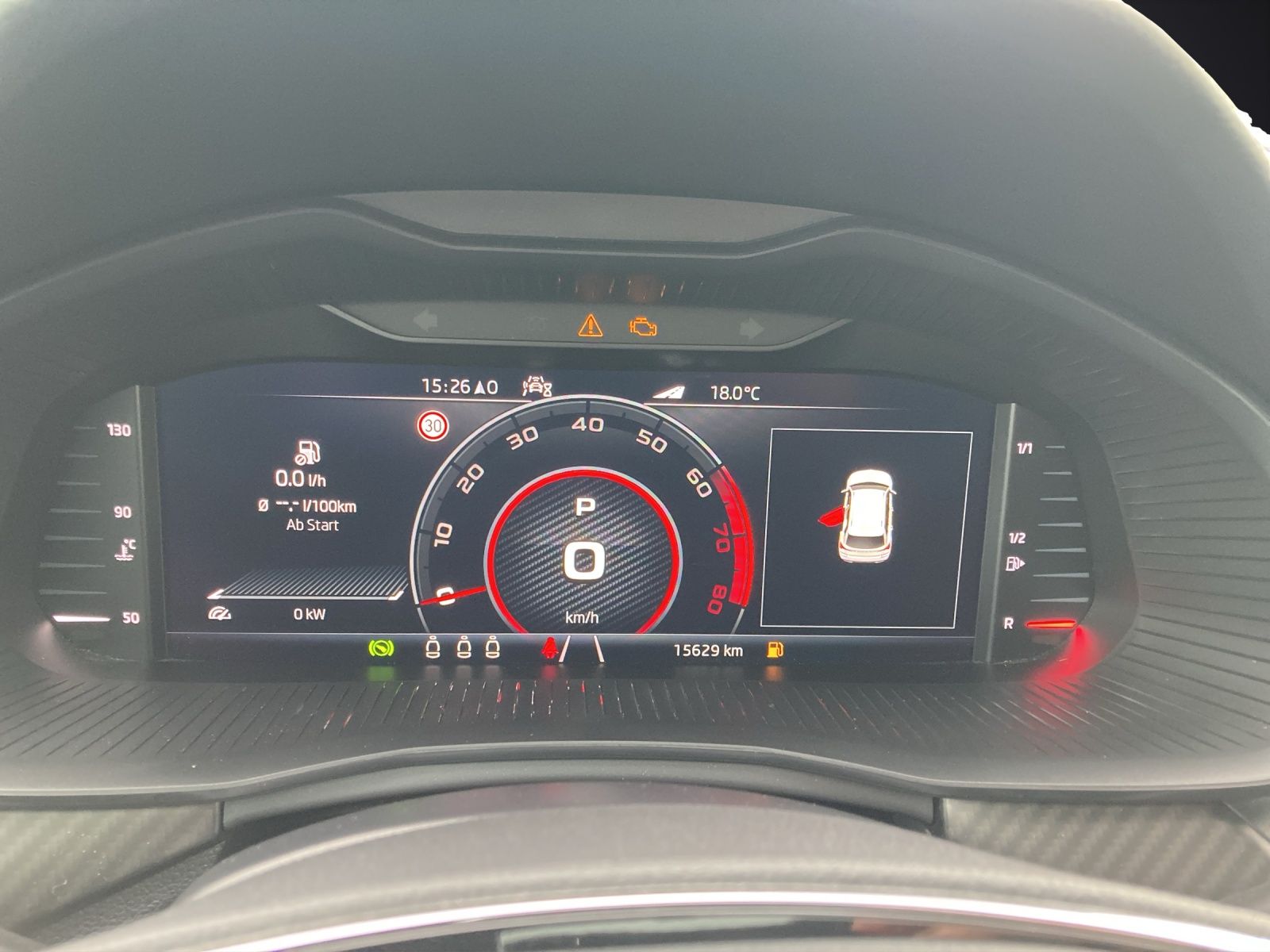 Fahrzeugabbildung SKODA Kamiq TSI Monte Carlo DSG Navi AID ACC RFK Pano
