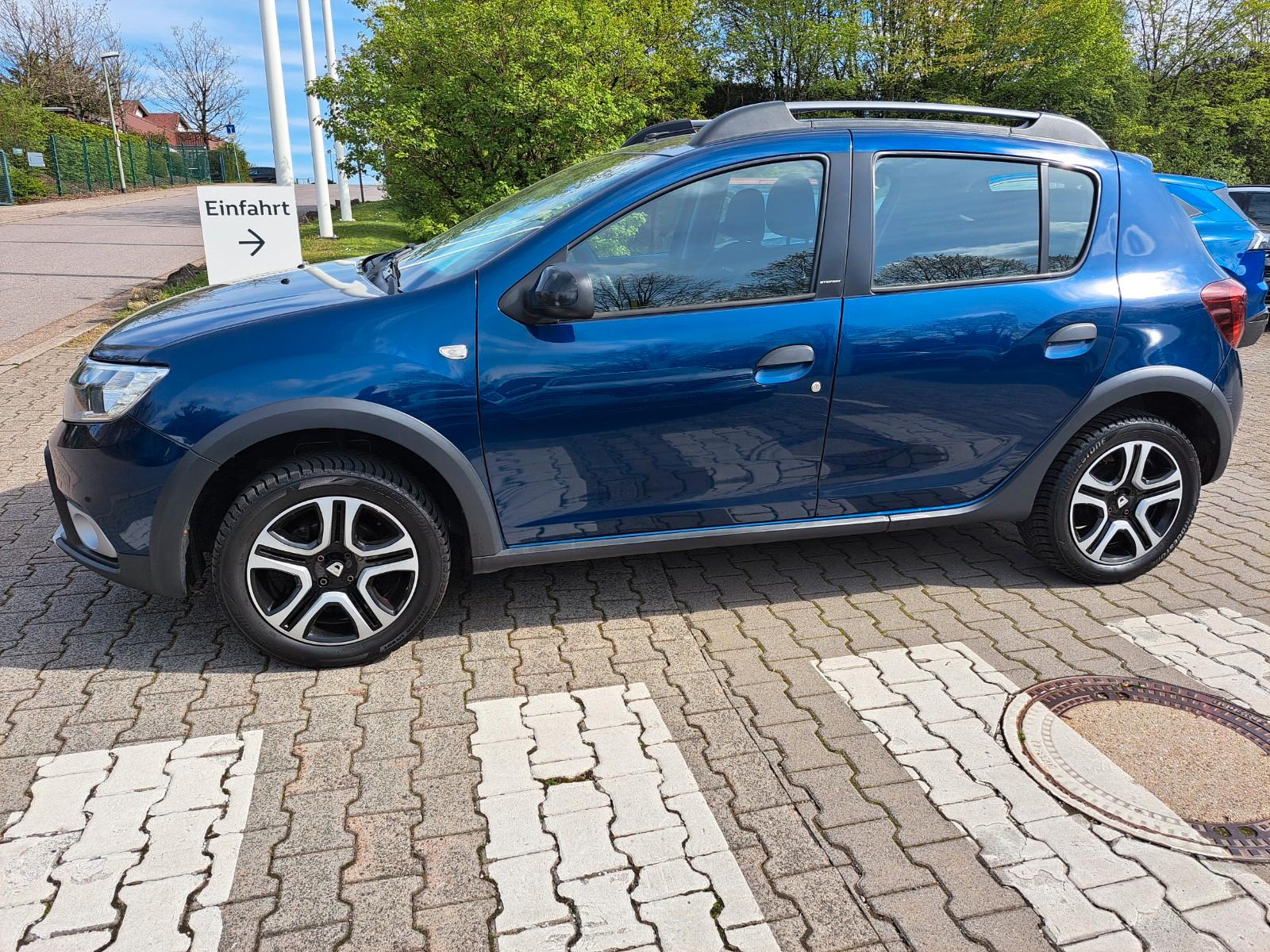 Dacia Sandero II Stepway Celebration