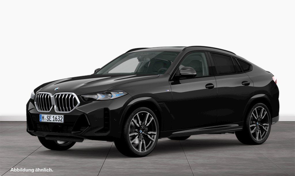 BMW X6 xDrive30d M Sport HK HiFi DAB LED Standhzg.