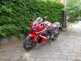 Honda CBR 650 R - HONDA CBR650R