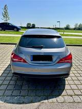 Mercedes-Benz CLA 200 Shooting Brake CLA 200 d AMG Line Sh... - Mercedes-Benz CLA-Klasse Gebrauchtwagen in München
